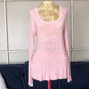 Free People Super Scoop Top